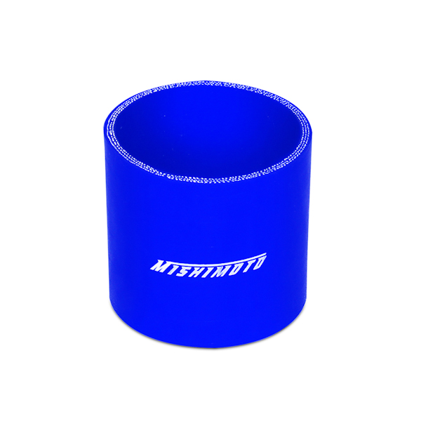 Mishimoto — Mishimoto 3.0 Inch Blue Straight Coupler
Coupler - view 7